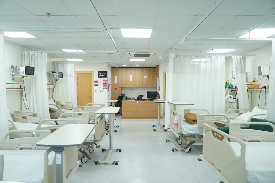 24x7 Intensive Care Unit at Prudencia Global Hospital