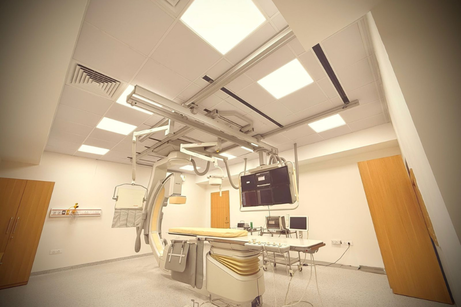 State of Art Philips CathLab at Prudencia Global Hospital