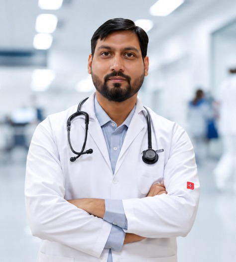 Dr. Rishu Mishra