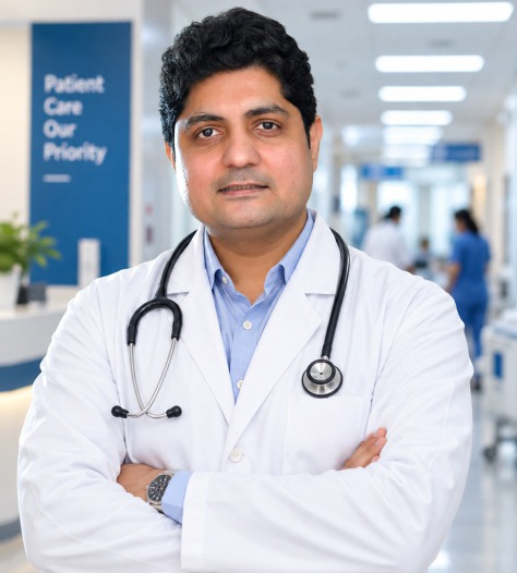 Dr Sangram Singh