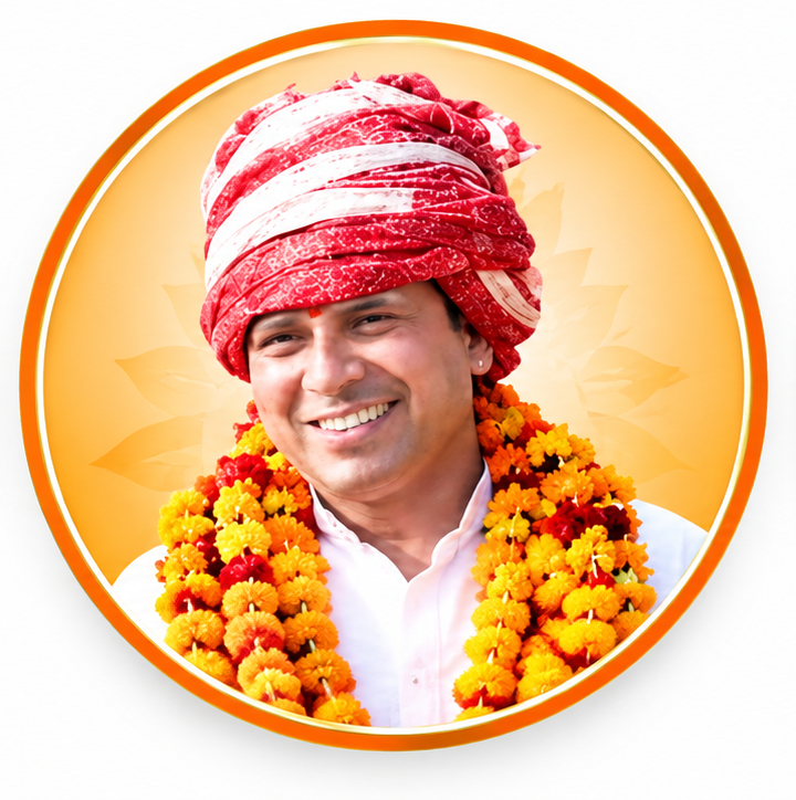 श्री दीपक सैनी जी