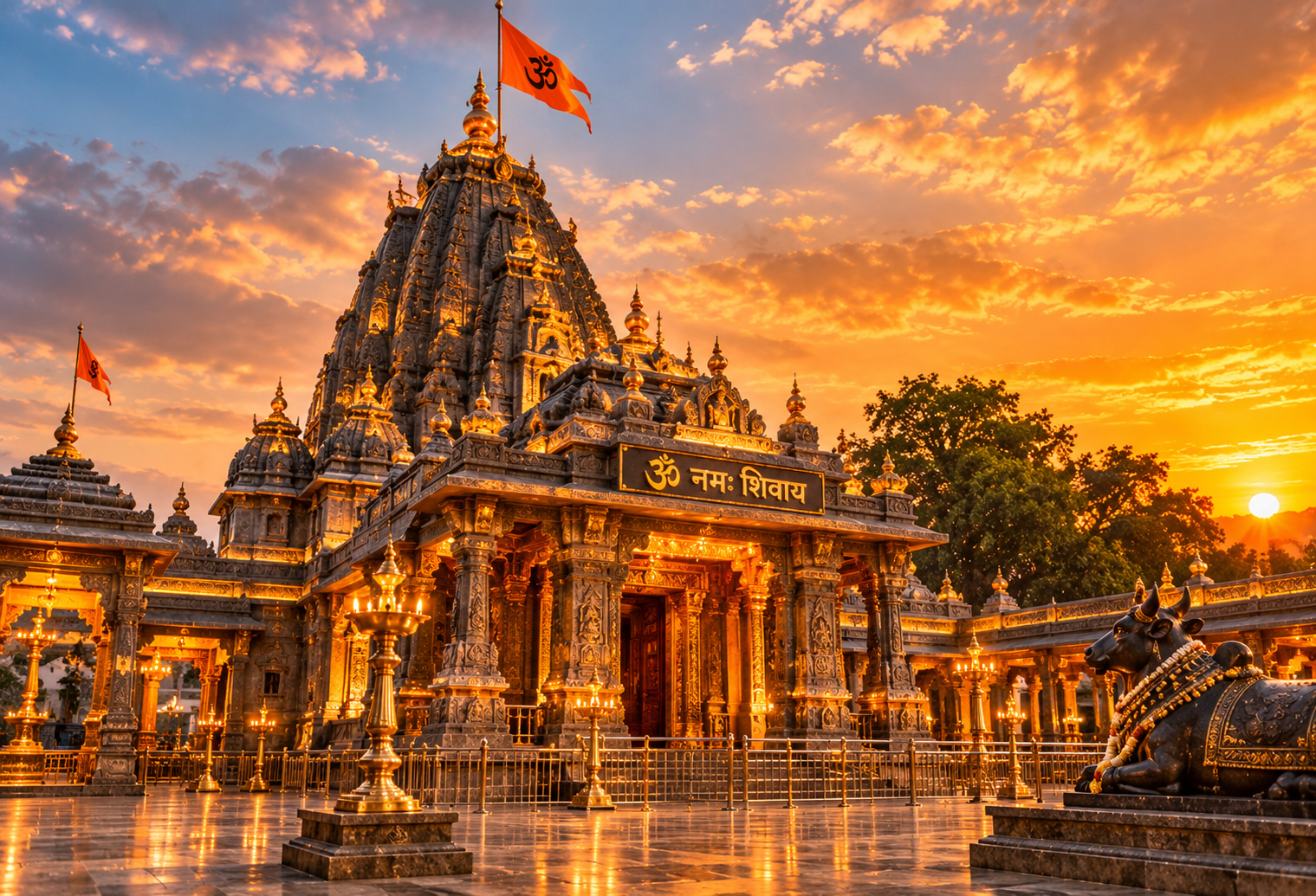 धर्म • सेवा • संस्कार